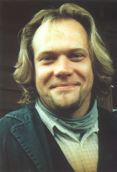 Marco Kröger (Karl May Spiele "Der Ölprinz" im Jahr 2000)
