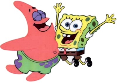 Spongebob Schwammkopf & Patrick Star