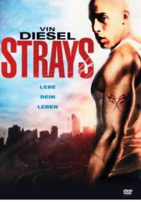 Plakat des Films "Strays"