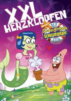 Plakat des Films "Spongebob Schwammkopf"